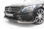 Mercedes-Benz C-Class AMG Line by Brabus 2014 года